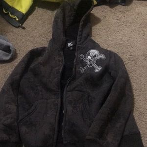 Hooded Jacket | kids | boys